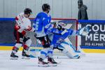 Photo hockey match Courchevel-Méribel-Pralognan - Morzine-Avoriaz le 27/11/2021