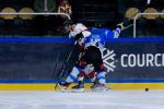Photo hockey match Courchevel-Méribel-Pralognan - Morzine-Avoriaz le 27/11/2021
