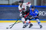 Photo hockey match Courchevel-Méribel-Pralognan - Morzine-Avoriaz le 27/11/2021