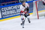 Photo hockey match Courchevel-Méribel-Pralognan - Morzine-Avoriaz le 27/11/2021