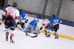 Photo hockey match Courchevel-Méribel-Pralognan - Morzine-Avoriaz le 02/04/2022