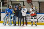 Photo hockey match Courchevel-Méribel-Pralognan - Morzine-Avoriaz le 02/04/2022