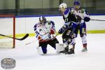 Photo hockey match Courchevel-Méribel-Pralognan - Mulhouse le 29/10/2016