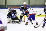 Photo hockey match Courchevel-Méribel-Pralognan - Mulhouse le 29/10/2016