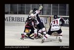 Photo hockey match Courchevel-Méribel-Pralognan - Nice le 03/10/2009