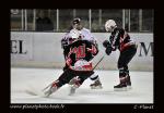 Photo hockey match Courchevel-Méribel-Pralognan - Nice le 03/10/2009