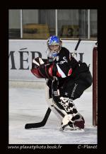 Photo hockey match Courchevel-Méribel-Pralognan - Nice le 03/10/2009