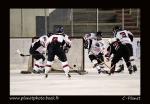 Photo hockey match Courchevel-Méribel-Pralognan - Nice le 03/10/2009