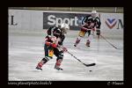 Photo hockey match Courchevel-Méribel-Pralognan - Nice le 03/10/2009