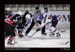 Photo hockey match Courchevel-Méribel-Pralognan - Nice le 03/10/2009