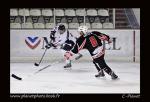 Photo hockey match Courchevel-Méribel-Pralognan - Nice le 03/10/2009