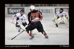 Photo hockey match Courchevel-Méribel-Pralognan - Nice le 03/10/2009