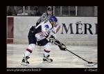 Photo hockey match Courchevel-Méribel-Pralognan - Nice le 03/10/2009