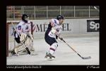 Photo hockey match Courchevel-Méribel-Pralognan - Nice le 03/10/2009