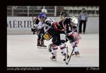 Photo hockey match Courchevel-Méribel-Pralognan - Nice le 03/10/2009