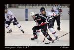 Photo hockey match Courchevel-Méribel-Pralognan - Nice le 03/10/2009