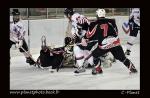 Photo hockey match Courchevel-Méribel-Pralognan - Nice le 03/10/2009