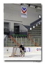 Photo hockey match Courchevel-Méribel-Pralognan - Rouen II le 13/02/2010