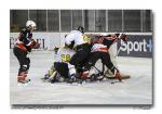 Photo hockey match Courchevel-Méribel-Pralognan - Rouen II le 13/02/2010