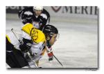 Photo hockey match Courchevel-Méribel-Pralognan - Rouen II le 13/02/2010