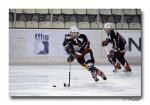 Photo hockey match Courchevel-Méribel-Pralognan - Rouen II le 13/02/2010