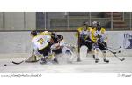 Photo hockey match Courchevel-Méribel-Pralognan - Rouen II le 13/02/2010