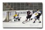 Photo hockey match Courchevel-Méribel-Pralognan - Rouen II le 13/02/2010