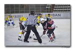 Photo hockey match Courchevel-Méribel-Pralognan - Rouen II le 13/02/2010