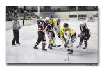 Photo hockey match Courchevel-Méribel-Pralognan - Rouen II le 13/02/2010