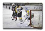 Photo hockey match Courchevel-Méribel-Pralognan - Rouen II le 13/02/2010