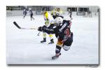 Photo hockey match Courchevel-Méribel-Pralognan - Rouen II le 13/02/2010