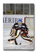 Photo hockey match Courchevel-Méribel-Pralognan - Rouen II le 13/02/2010