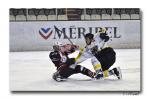 Photo hockey match Courchevel-Méribel-Pralognan - Rouen II le 13/02/2010