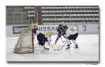 Photo hockey match Courchevel-Méribel-Pralognan - Rouen II le 13/02/2010