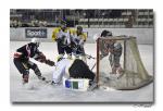 Photo hockey match Courchevel-Méribel-Pralognan - Rouen II le 13/02/2010