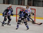 Photo hockey match Courchevel-Méribel-Pralognan - Tours  le 29/03/2014