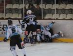 Photo hockey match Courchevel-Méribel-Pralognan - Tours  le 29/03/2014