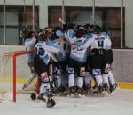 Photo hockey match Courchevel-Méribel-Pralognan - Tours  le 29/03/2014