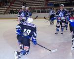 Photo hockey match Courchevel-Méribel-Pralognan - Tours  le 29/03/2014