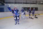 Photo hockey match Courchevel-Méribel-Pralognan - Tours  le 29/03/2014