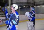 Photo hockey match Courchevel-Méribel-Pralognan - Tours  le 29/03/2014