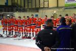 Photo hockey match Dijon  - Amnéville le 03/10/2020