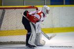 Photo hockey match Dijon  - Amnéville le 03/10/2020
