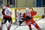 Photo hockey match Dijon  - Amnéville le 03/10/2020