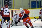 Photo hockey match Dijon  - Amnéville le 03/10/2020