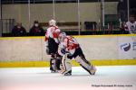 Photo hockey match Dijon  - Amnéville le 03/10/2020
