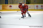 Photo hockey match Dijon  - Amnéville le 03/10/2020