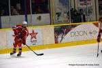 Photo hockey match Dijon  - Amnéville le 03/10/2020