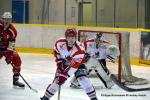 Photo hockey match Dijon  - Amnéville le 03/10/2020
