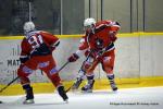 Photo hockey match Dijon  - Amnéville le 03/10/2020